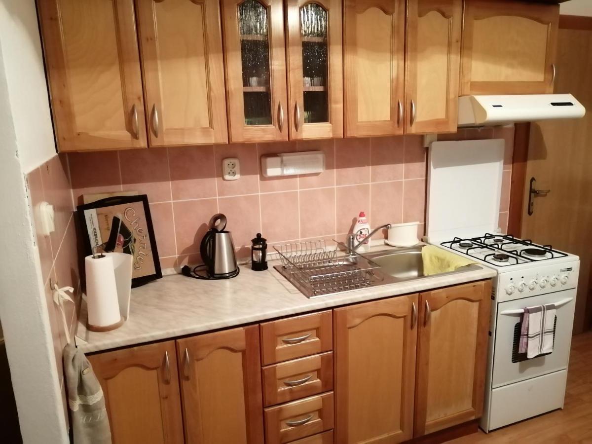 Emma Apartment Nova Lesna Ngoại thất bức ảnh